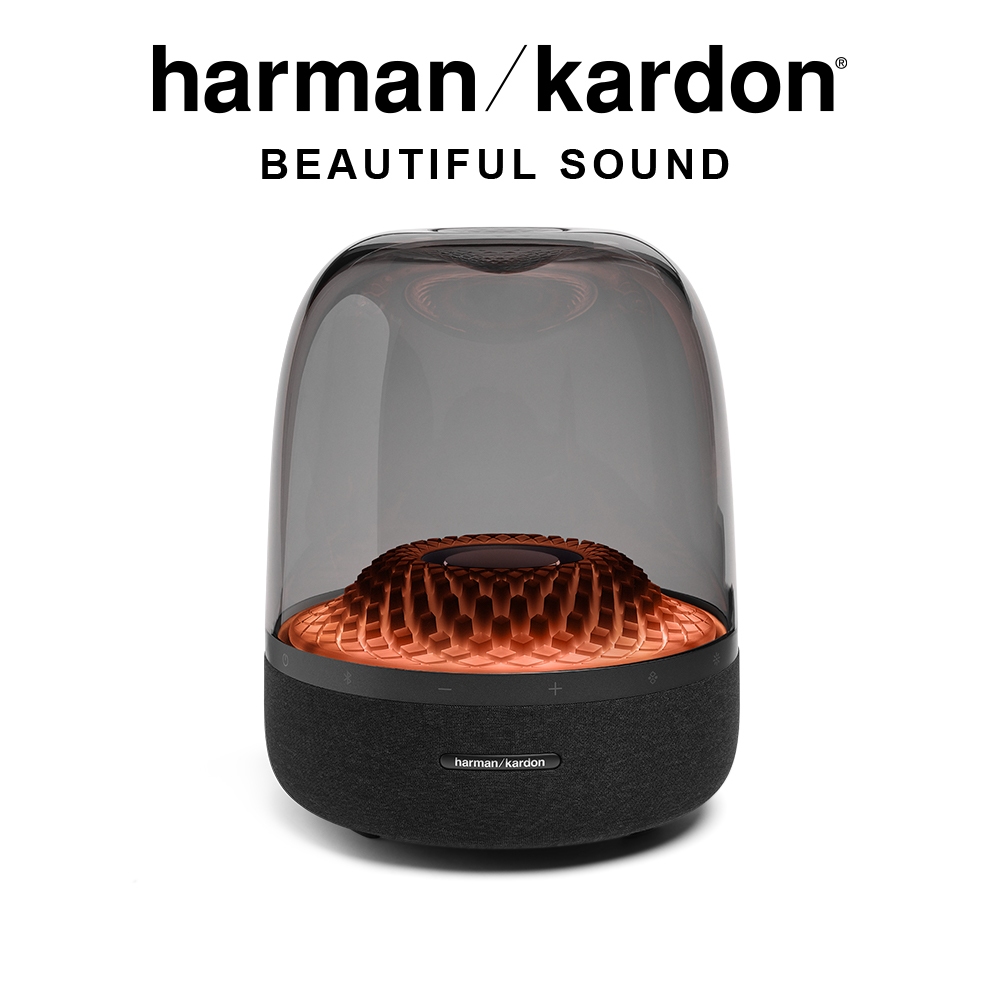 哈曼卡頓 Harman/Kardon AURA STUDIO 4 無線藍牙喇叭 經典水母喇叭 (總代理世貨公司貨)