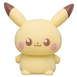 TAKARA TOMY 寶可夢 Pokepeace 軟軟發光皮卡丘