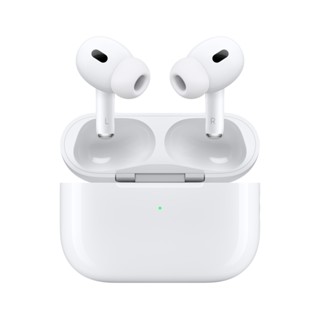 【送保護套】蘋果Apple AirPods Pro 2第二代USB-C原廠藍芽耳機(MTJV3TA/A)
