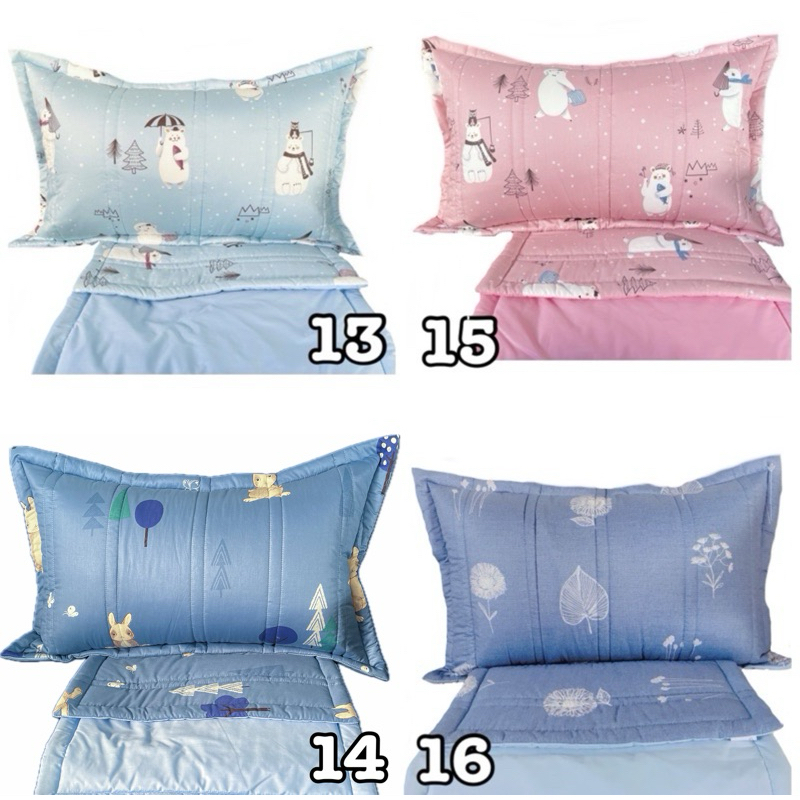 🇹🇼MIT 純棉鋪棉枕套1組(2個）壓框枕套  枕頭套 台灣製造