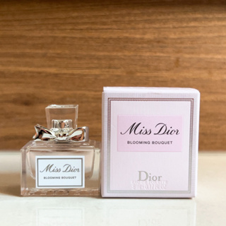 Dior 花漾迪奧淡香水 5ml 沾式香水 迷你香水