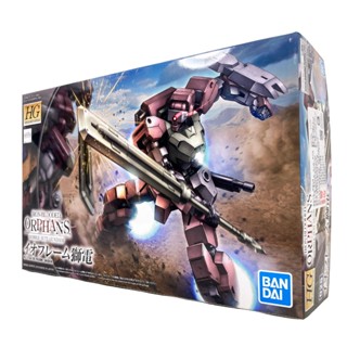 BANDAI 模型 HG IBO 鐵血孤兒 1/144 #025 獅電 SHIDEN 伊歐骨架 IO 鋼不辣商舖