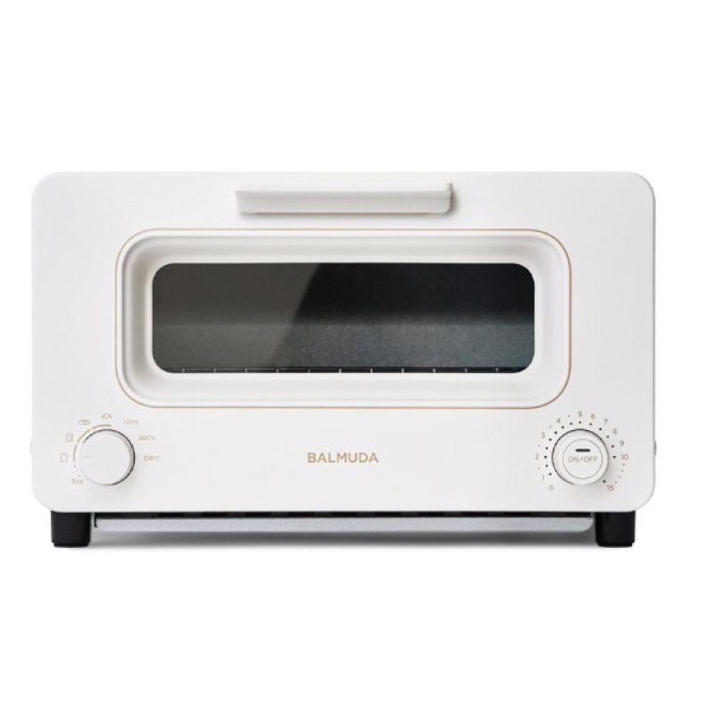 BALMUDA The Toaster 蒸氣烤麵包機