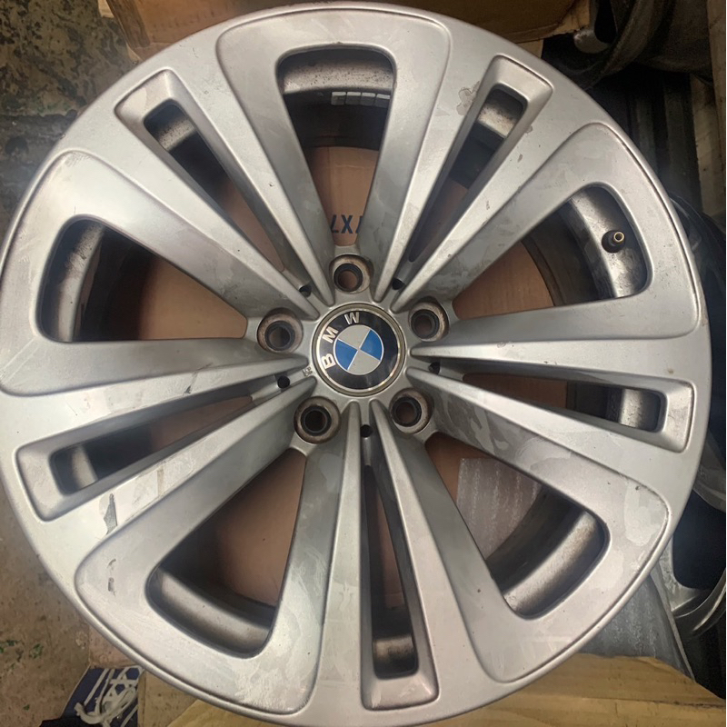 🚘台南🚘18吋BMW中古原廠鋁圈5孔120--貨號:820