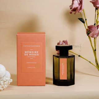L'Artisan Parfumeur 阿蒂仙 玫瑰追憶 Mémoire de Roses 淡香精 1.5mL 體驗試管