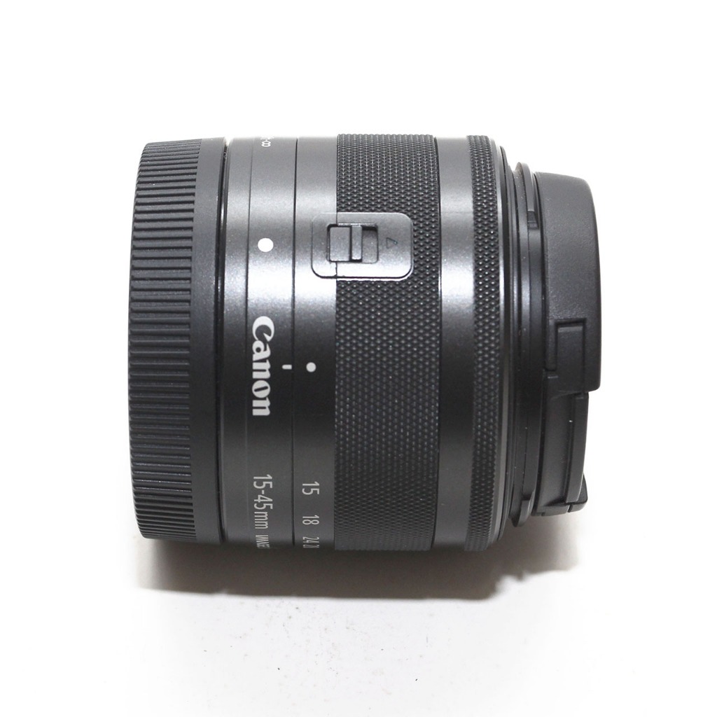 Canon EF-M 15-45mm F3.5-6.3 IS STM 平行輸入 二手