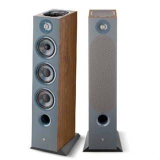 【限時優惠】Focal Chora 826 D 深木色 Dark Wood | 台灣公司貨 原廠保固