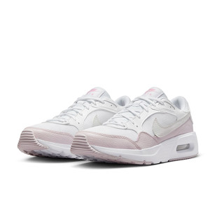 NIKE AIR MAX SC (GS) 大童鞋 白粉 舒適 緩震 CZ5358115 Sneakers542