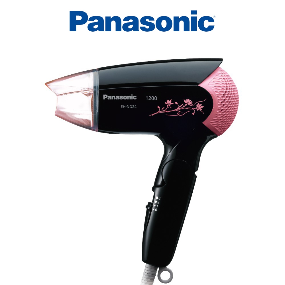 Panasonic 國際牌 折疊式輕巧型吹風機 EH-ND24『福利品有刮傷』