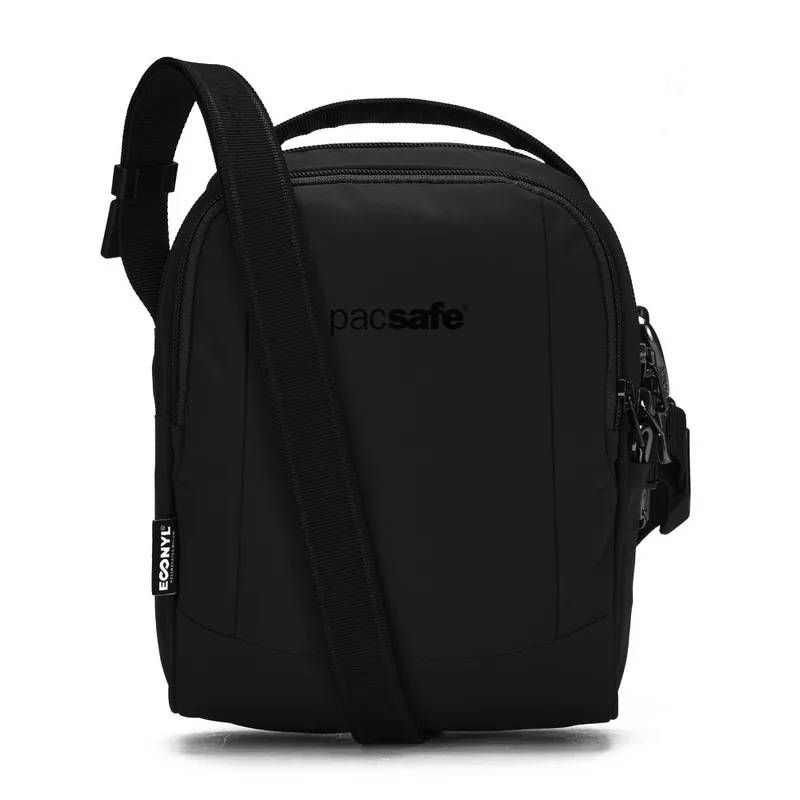 活動免運~ 澳洲 Pacsafe Metrosafe LS100 ECONYL® Fabric 都市防盜斜肩包（3L）