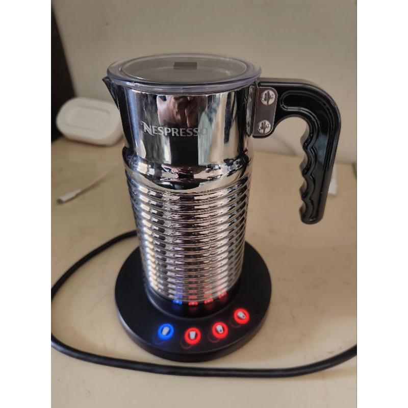 nespresso自動奶泡機