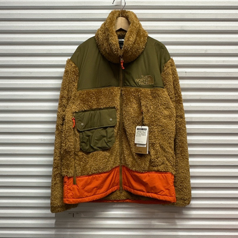 《OPMM》-［The North Face］Urban Exploration Teddy Fleece Jacket