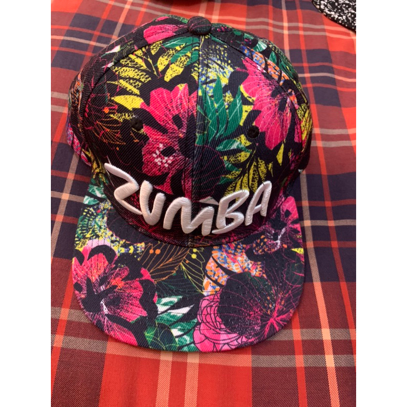 Zumba嘻哈風格帽子