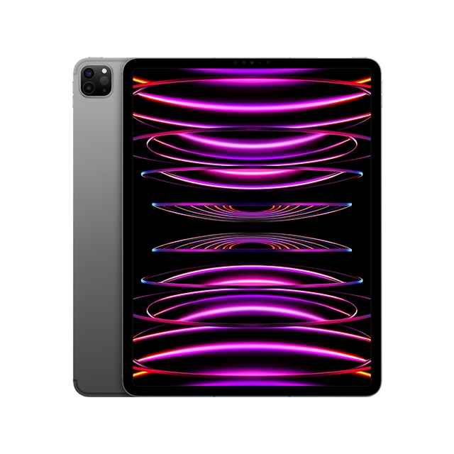Apple iPad Pro 12.9 (2022) Wi-Fi 256GB M2晶片【可辦理免卡分期過件率高】