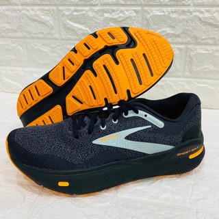 【BROOKS】GHOST MAX男鞋 慢跑鞋 避震緩衝象限 GHOST MAX 魔鬼極致 寬楦