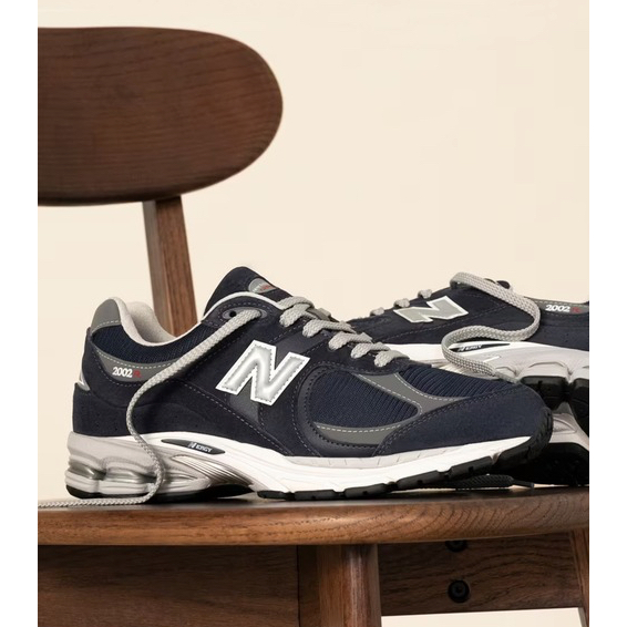 𝐌𝐫.𝐏𝐚𝐧𝐠𝐤𝐚©NEW BALANCE 2002R GORE-TEX 海軍藍 防水 復古 運動鞋 M2002RXK