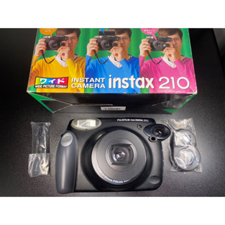 Instax Wide 210 富士 拍立得 底片相機 寬幅 fujifilm 二手 現貨