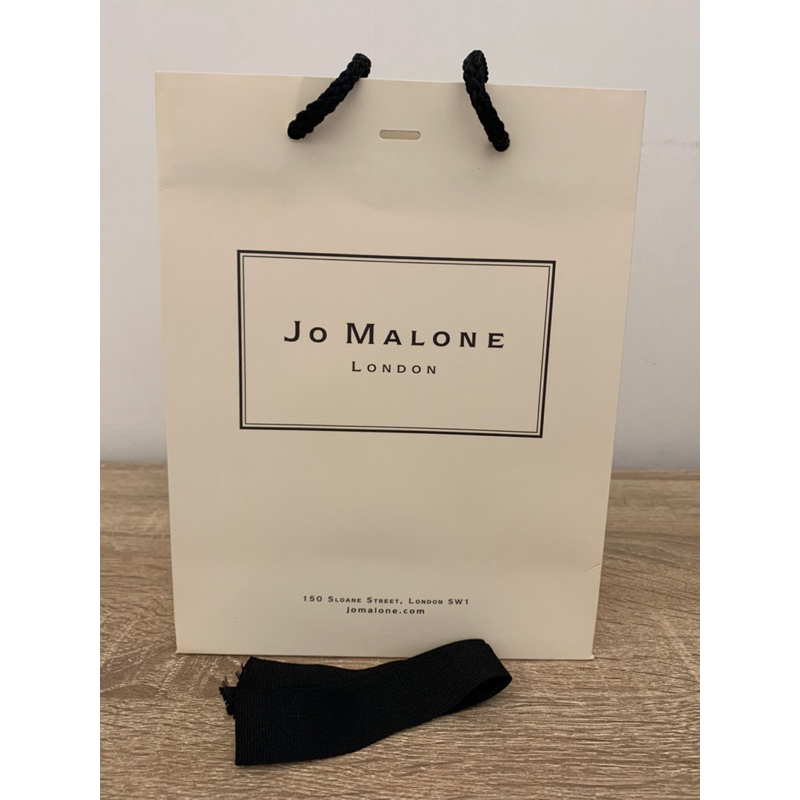 《全新》🇬🇧英國Jo Malone紙袋🛍️附品牌緞帶