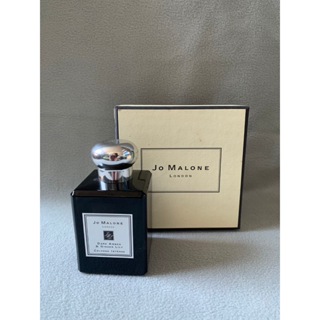 尋香旅行🌏試香▸Jo Malone ✥ Dark Amber & Ginger Lily黑琥珀與野薑花