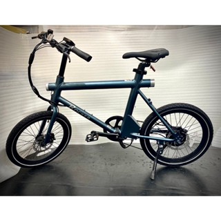 Rocker 20吋 競速電輔車 前後碟煞制動 非摺疊 續航里程30~50KM