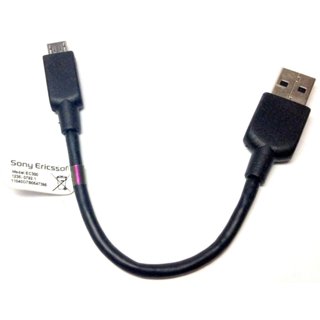 Sony Ericsson EC300 Micro USB 原廠 低電壓 傳輸線 充電線