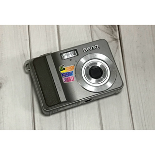 BENQ數位相機 DC C640 單售相機 正常使用 二手 早期 畫質（無附記憶卡與電池）