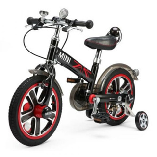 英國Mini Cooper 城市型兒童自行車/腳踏車14吋-（三種顏色）