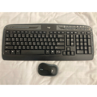 羅技 Logitech 無線 鍵盤 滑鼠 MK330R 鍵鼠組 無線鍵鼠組 接近全新 少用故出售