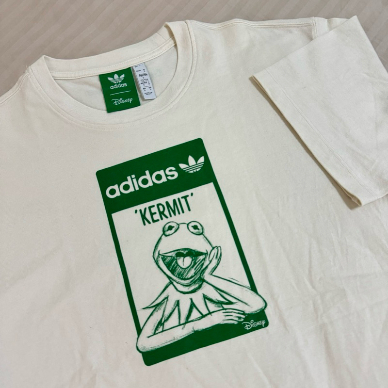 《二手》Adidas-Kermit蛙