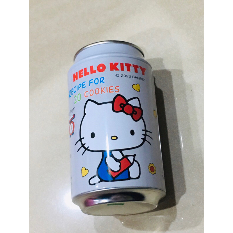 汽水罐存錢筒-Hello Kitty