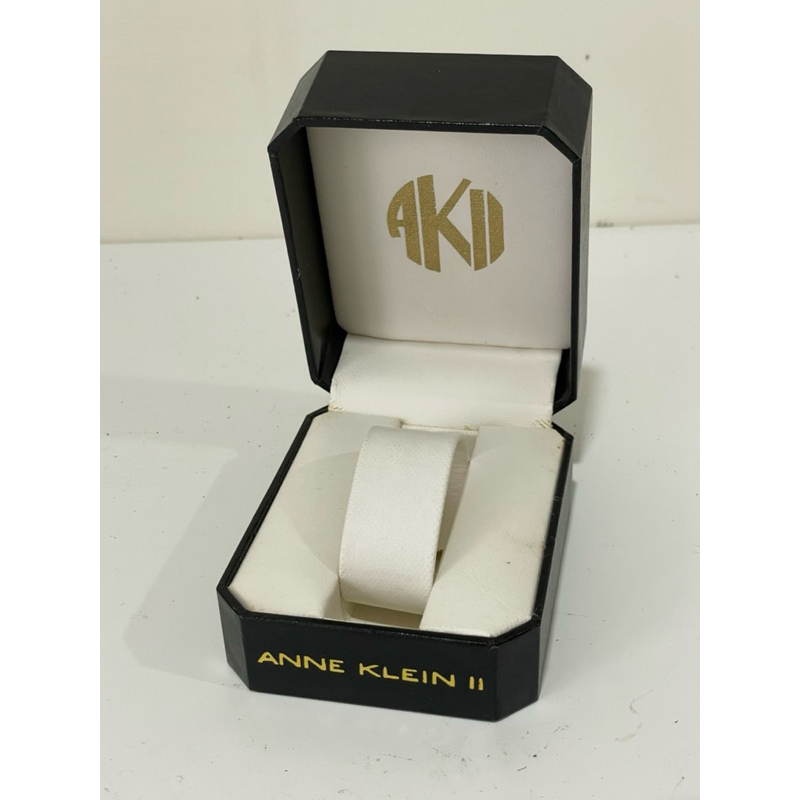 原廠錶盒專賣店 ANNE KLEIN 錶盒 C041