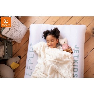 Stokke JetKids by Stokke CloudSleeper 兒童充氣床-多款可選