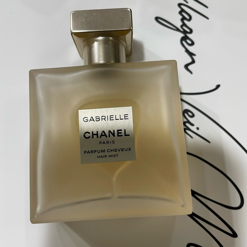 二手❤️CHANEL 香奈兒 GABRIELLE 嘉柏麗 隔離髮香霧 髮香水 髮香噴霧 女性香水 40ML