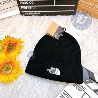 現貨免運 帝安諾-實體店面 The North Face 北臉 Beanie Box Logo 毛帽 毛線帽 情侶款