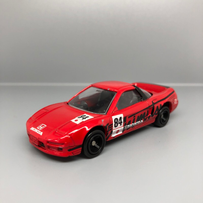 Tomica 78 Honda racing nsx 耐久仕樣