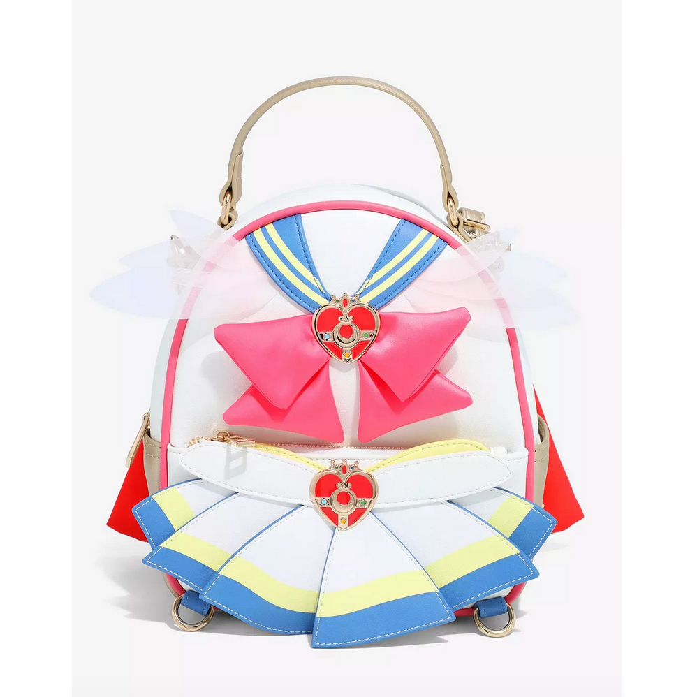 預購👍正版👍美國 專櫃 美少女戰士 LOUNGEFLY Sailor Moon 背包 包包 後背包書包