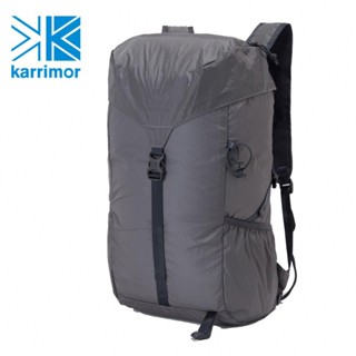 【Karrimor】日本版 原廠貨 中性 mars top load 27 攻頂包 登山/生活/旅行 引力灰