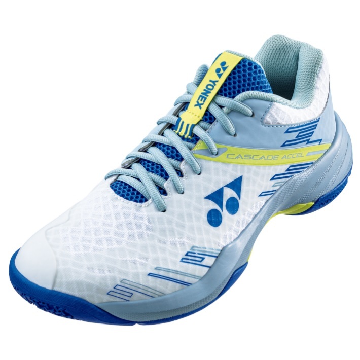 Yonex 2024 PC Cascade Accel 煙燻藍/白 [羽球鞋]【偉勁國際體育】