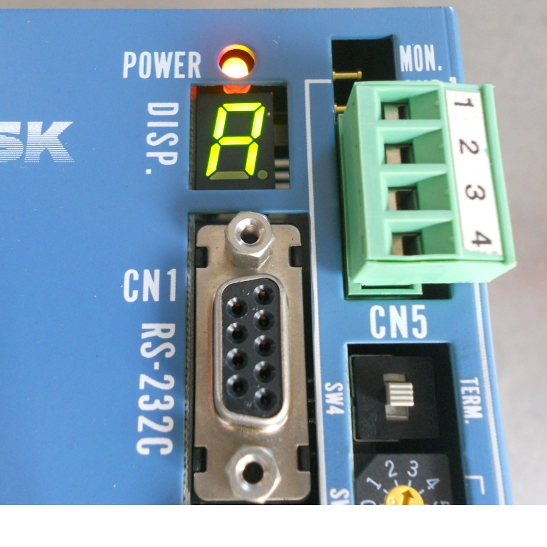 NSK 伺服驅動器ESA-J2014BF4-21.1 (H1)