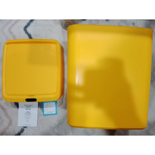 智能垃圾桶 電池A款 感應 自動開關蓋 黃色 全新 尺寸 20cm×22cm×24cm