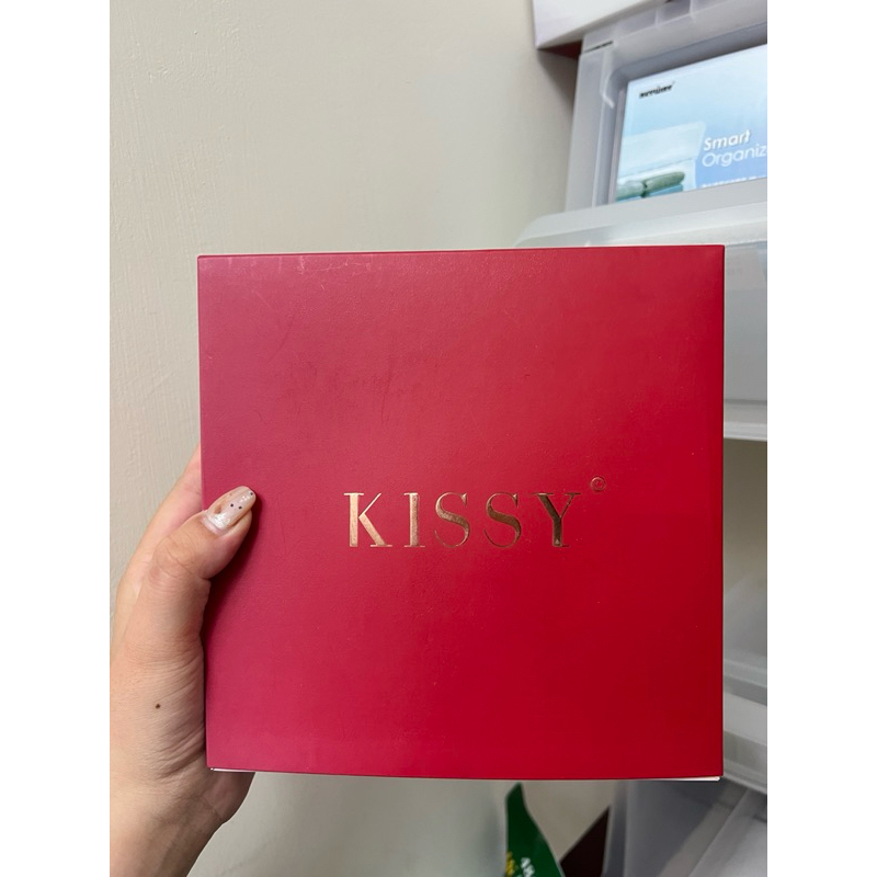 KISSY內衣（紅色XL）