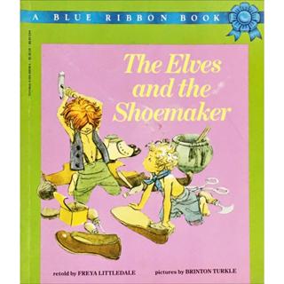 【二手平裝書】Elves and the Shoemaker Paperback (-_C03F-)
