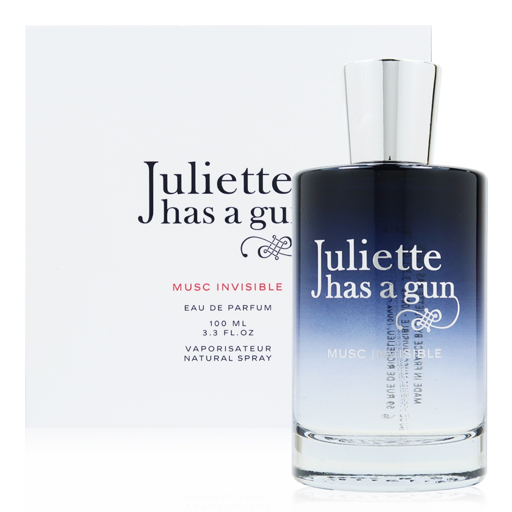 【Juliette Has A Gun 帶槍茱麗葉 】-隱衫之欲淡香精100ML TESTER 裸瓶