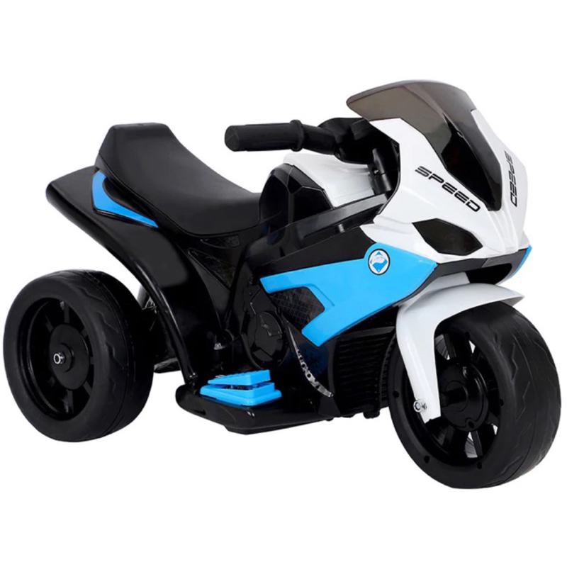 全新未組裝 酷炫兒童電動機車 電動車 摩托車 玩具車