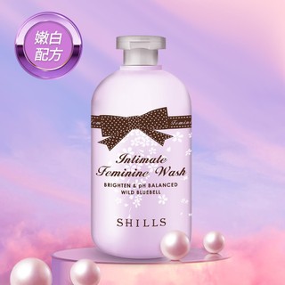 【粉嫩亮白】SHILLS舒兒絲 奇蹟嫩白調理潔淨露(私密處清潔/保養)