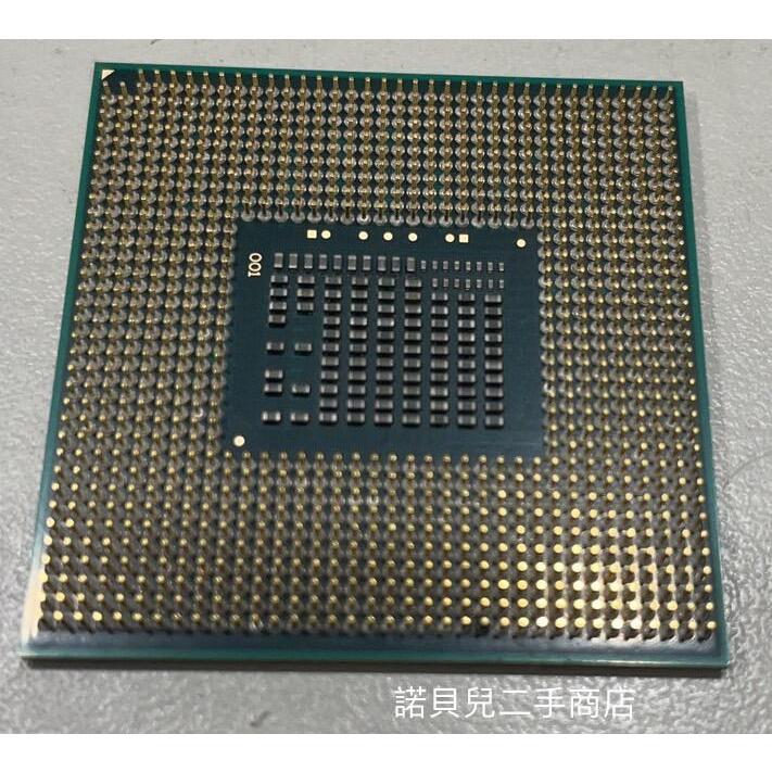 筆電CPU SRQ4B i5-2410M