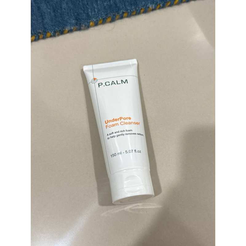 韓國 P.CALM 毛孔潔淨洗面乳 洗面乳 臉部清潔 洗面奶 胺基酸 去粉刺 Pcalm