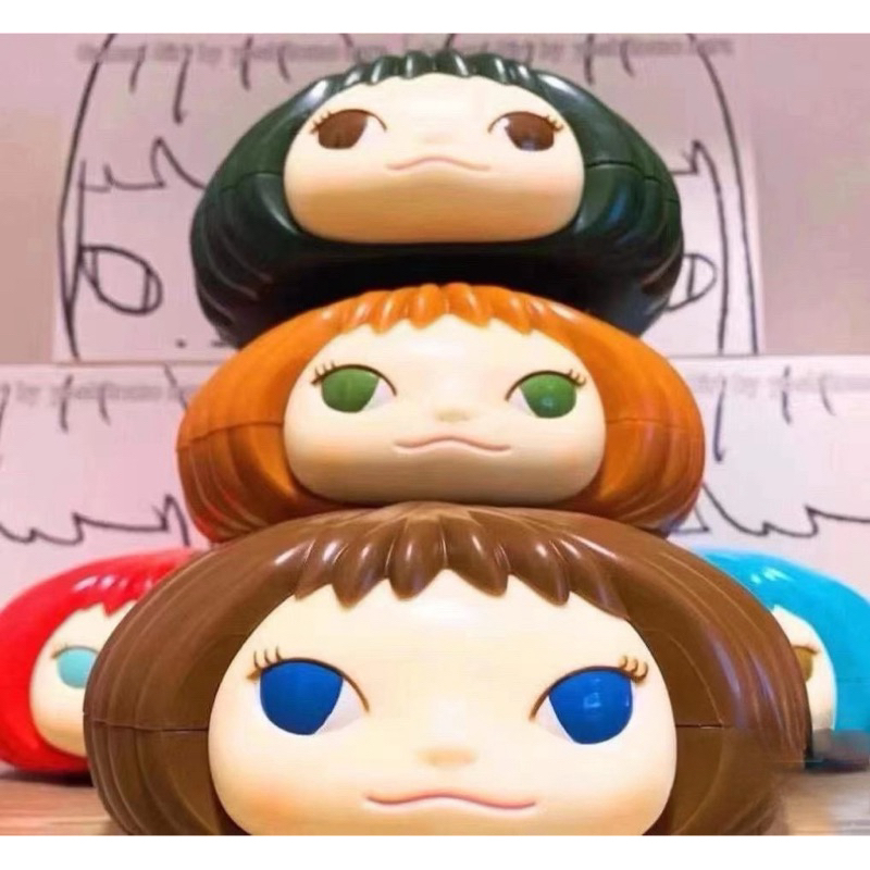 難得單賣🎁奈良美智 ❤️ Gummi Girl 糖果盒 日本帶回 五色可選