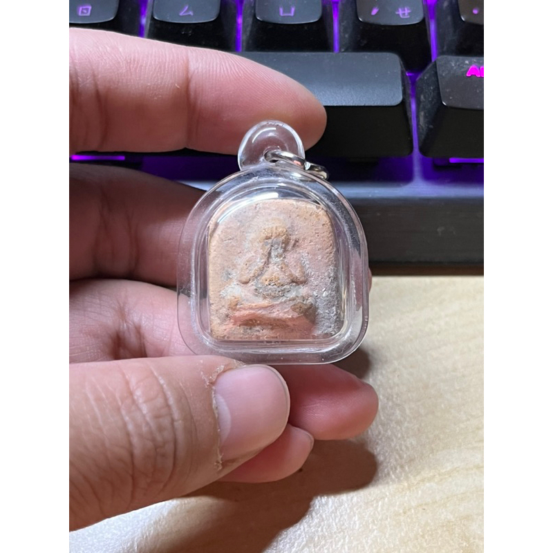 龍婆瀑-鬼兵必達佛-佛歷：2473年