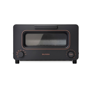 BALMUDA The Toaster 蒸氣烤麵包機(黑K05C-BK)